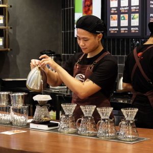 Lưu ý khi dùng voucher Highlands