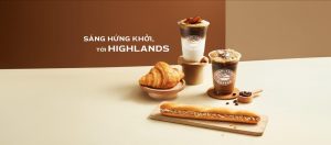 Voucher Highlands cho khách hàng mới