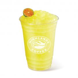 Tắc Đá Xay/Viên — Highlands Coffee