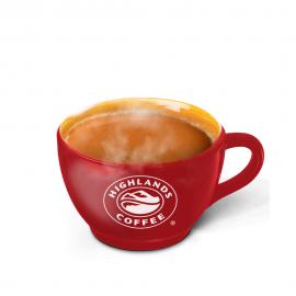 Phin Sữa Nóng — Highlands Coffee