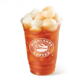 Trà Thạch Vải — Highlands Coffee