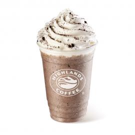 Cookies & Cream — Highlands Coffee