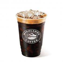 Phin Đen Đá — Highlands Coffee