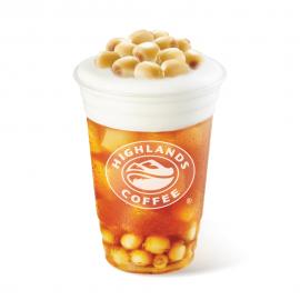 Trà Sen Vàng (Sen) — Highlands Coffee