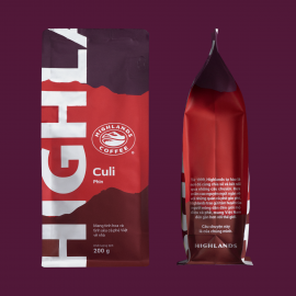 Culi 200gr — Highlands Coffee