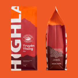 Truyền Thống 1KG — Highlands Coffee