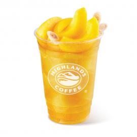 Trà Thanh Đào — Highlands Coffee