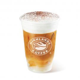 Cappucino — Highlands Coffee