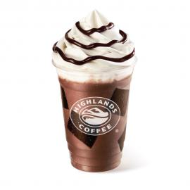 Freeze Sô-cô-la — Highlands Coffee