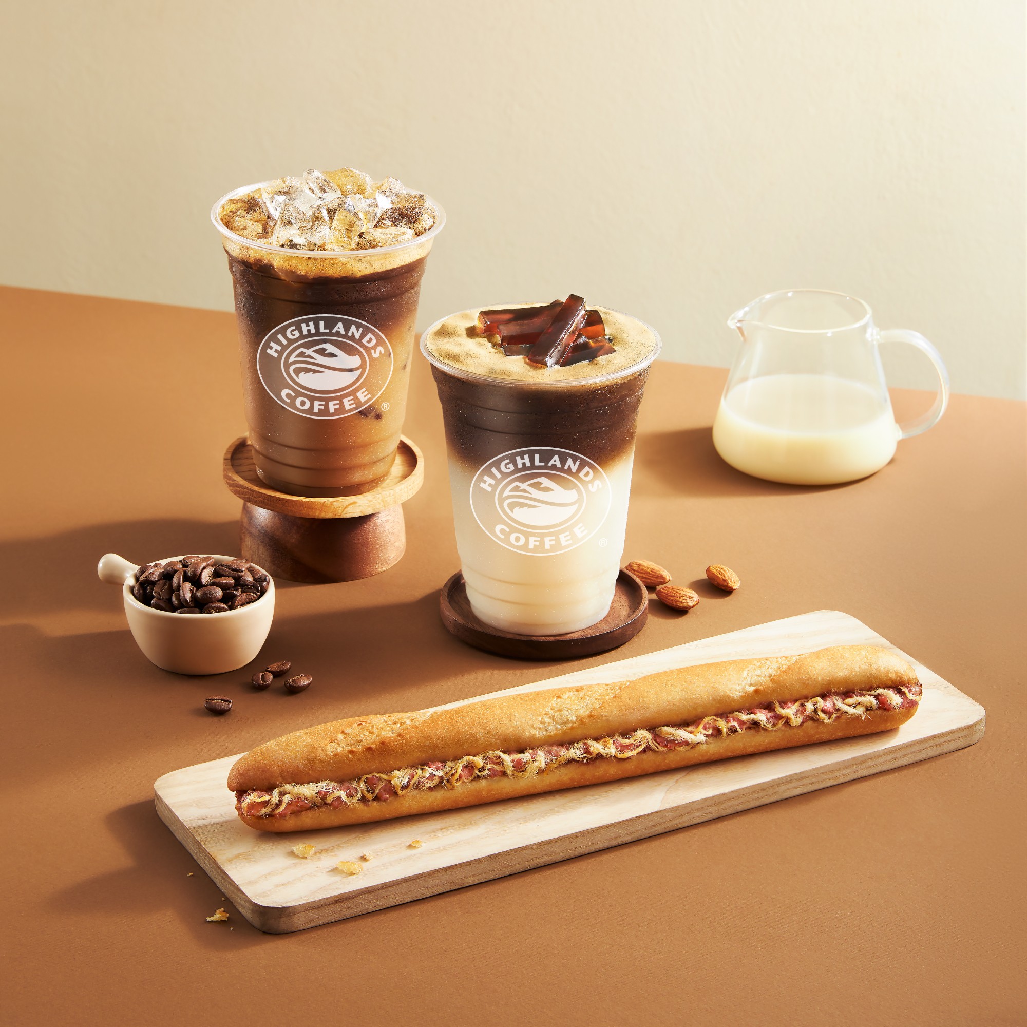 Cookies & Cream Highlands Coffee – Giá & Voucher Mới Nhất