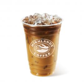 Bạc Xỉu Đá — Highlands Coffee