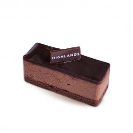 Bánh Mousse Cacao — Highlands Coffee